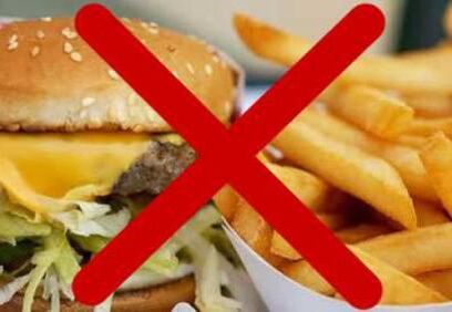 Rejection of fat