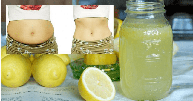 Weight loss Lemona